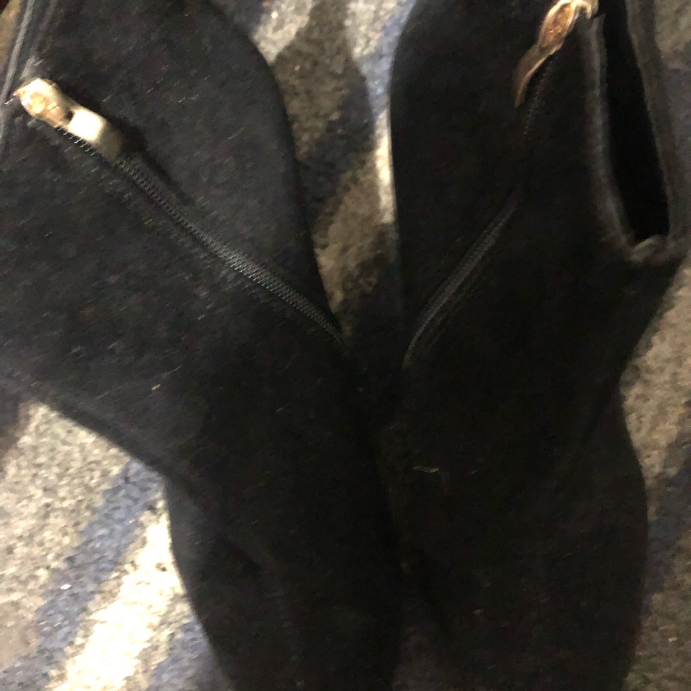 Black Women's Ankle Boots